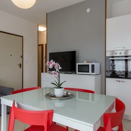 Apartamento Casa Rogi