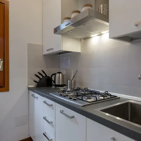 Apartamento Casa Rogi *